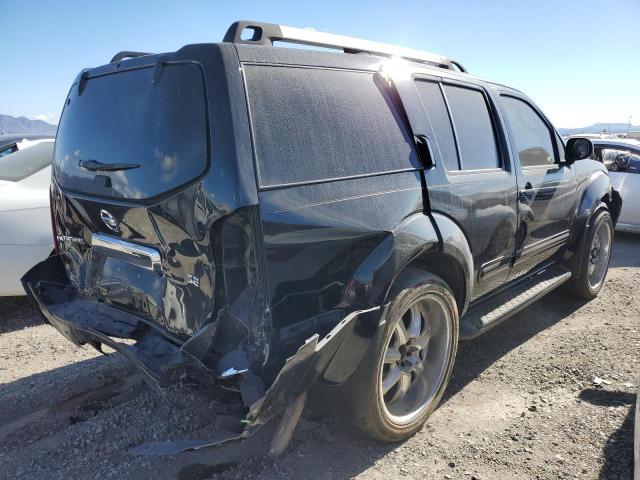 Photo 3 from auction – 2005 NISSAN PATHFINDER with VIN 5N1AR18UX5C769548