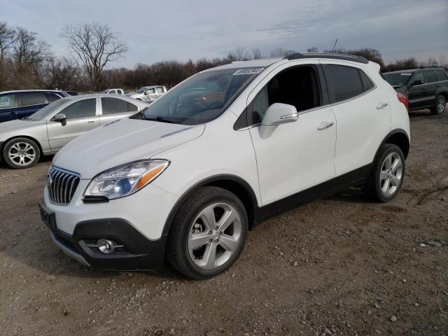 BUICK ENCORE CON 2016 with VIN KL4CJFSB5GB545731 - Photo from auction