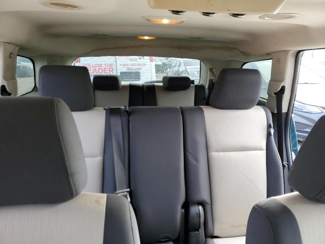 Photo 10 from auction – 2009 DODGE JOURNEY SX with VIN 3D4GG57V79T554017