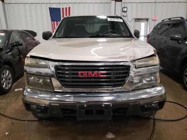 Photo 5 from auction – 2005 GMC CANYON with VIN 1GTDT136558244735