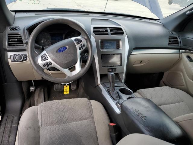 Photo 8 from auction – 2011 FORD EXPLORER with VIN 1FMHK8B86BGA38921