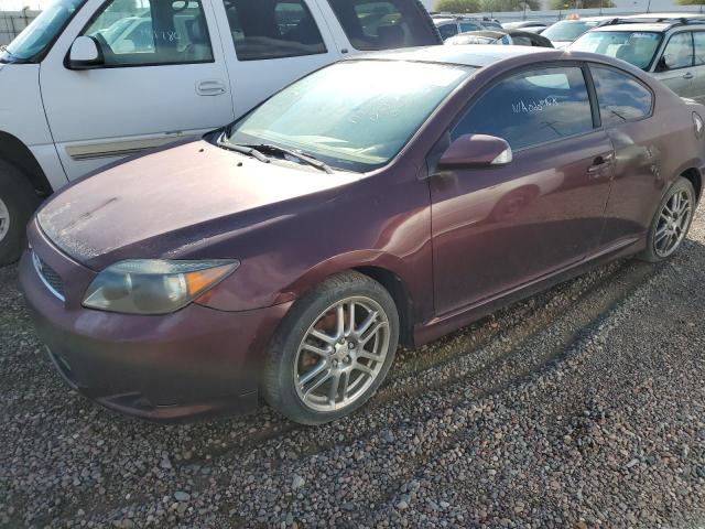 Photo 2 from auction – 2005 TOYOTA SCION TC with VIN JTKDE177X50001992