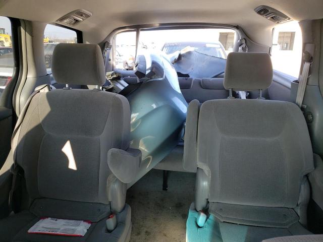 Photo 10 from auction – 2005 TOYOTA SIENNA CE with VIN 5TDZA23C65S297527