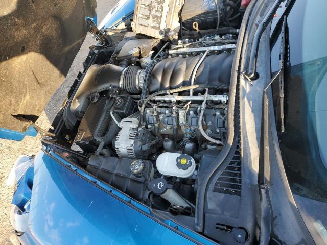 Photo 11 from auction – 2008 CHEVROLET CORVETTE with VIN 1G1YY26W785134336