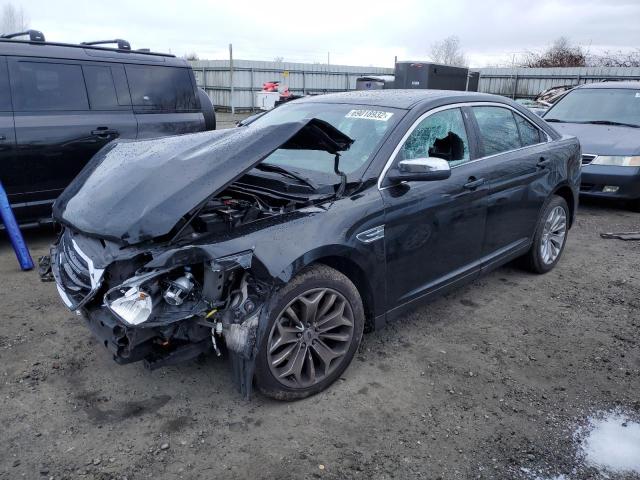 FORD TAURUS LIM 2013 with VIN 1FAHP2F83DG195683 - Photo from auction