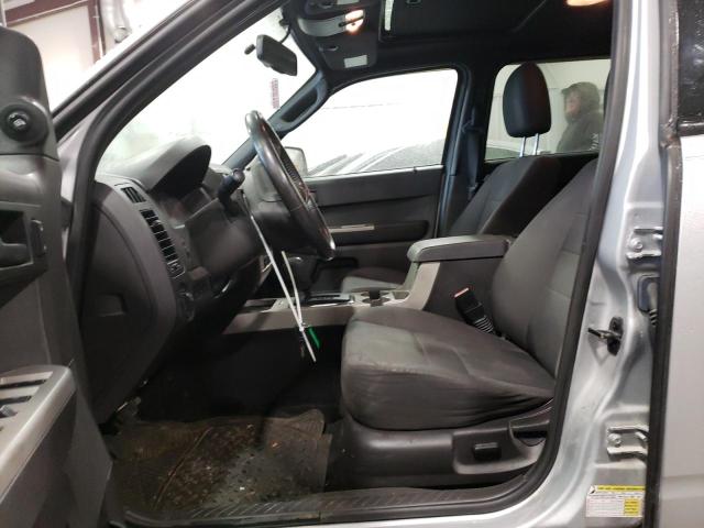 Photo 7 from auction – 2011 FORD ESCAPE XLT with VIN 1FMCU9DG5BKA66754