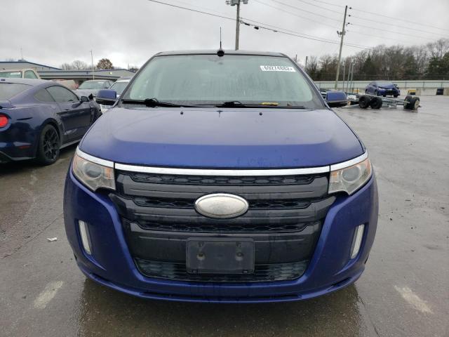 Photo 5 from auction – 2013 FORD EDGE SPORT with VIN 2FMDK4AK2DBA59487