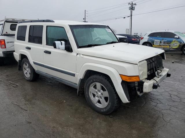 Photo 4 from auction – 2006 JEEP COMMANDER with VIN 1J8HG48K16C199426