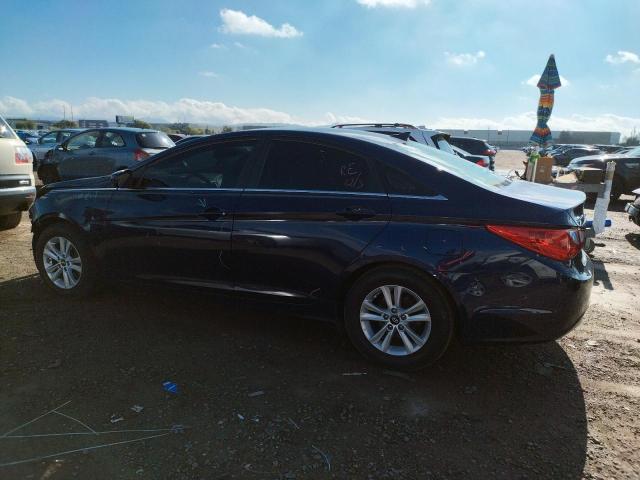 Photo 2 from auction – 2013 HYUNDAI SONATA GLS with VIN 5NPEB4AC5DH795426