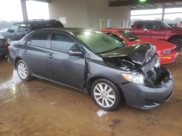 Photo 4 from auction – 2009 TOYOTA COROLLA BA with VIN 1NXBU40E09Z056764