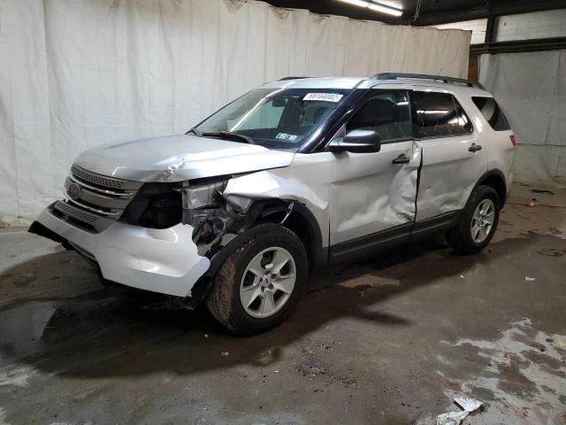 FORD EXPLORER 2013 with VIN 1FM5K8B89DGB35407 - Photo from auction