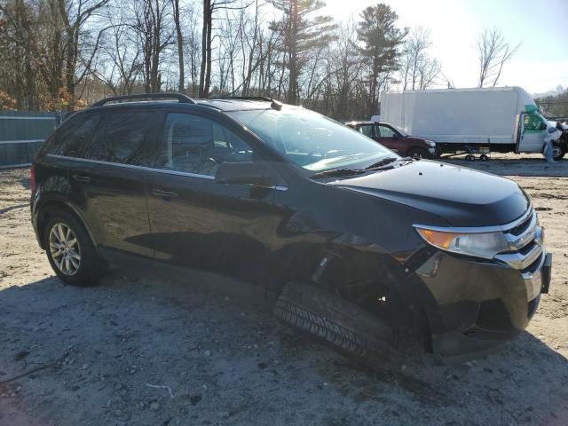 Photo 4 from auction – 2013 FORD EDGE LIMIT with VIN 2FMDK4KC4DBC46785