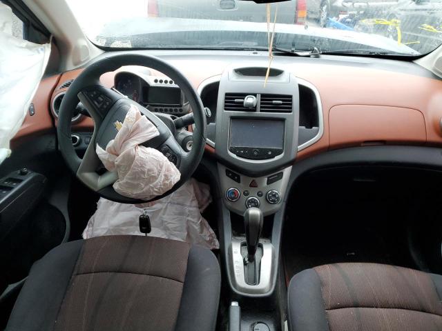 Photo 8 from auction – 2015 CHEVROLET SONIC LT with VIN 1G1JC6SH1F4161520