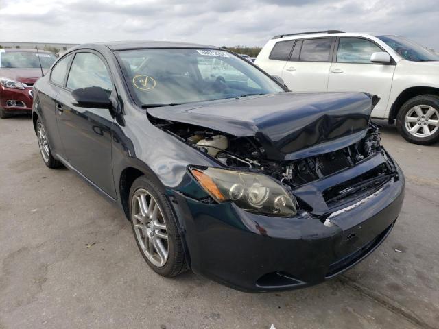 Photo 4 from auction – 2008 TOYOTA SCION TC with VIN JTKDE167280257775