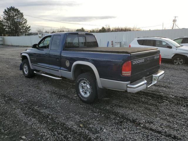 Photo 2 from auction – 2000 DODGE DAKOTA with VIN 1B7GG22N8YS717339