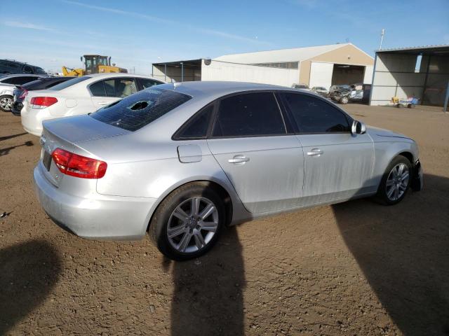 Photo 3 from auction – 2011 AUDI A4 PREMIUM with VIN WAUBFAFL0BN050916