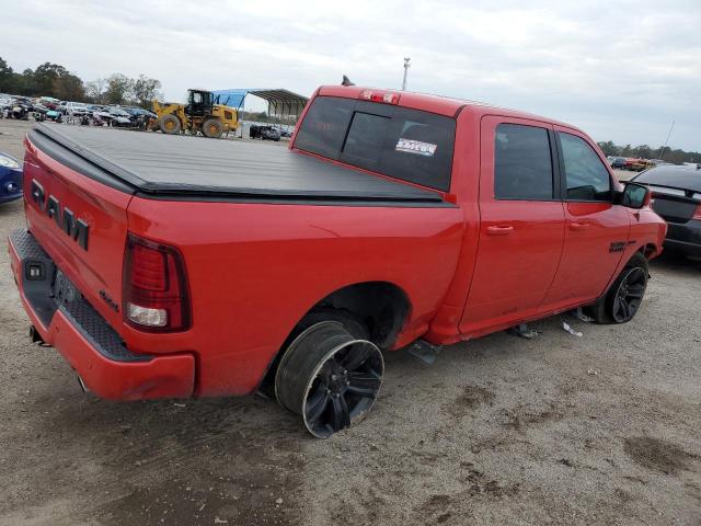 Photo 3 from auction – 2017 RAM 1500 SPORT with VIN 1C6RR7MT8HS775020