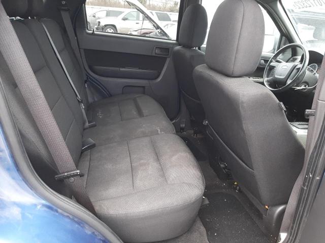 Photo 11 from auction – 2009 FORD ESCAPE XLT with VIN 1FMCU03729KA29622