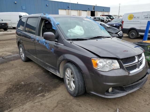Photo 4 from auction – 2018 DODGE GRAND CARA with VIN 2C4RDGCG9JR303878