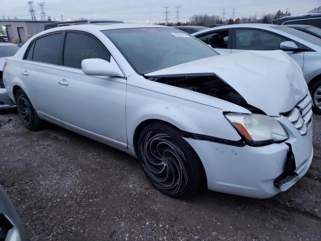 Photo 4 from auction – 2005 TOYOTA AVALON with VIN 4T1BK36B75U038317