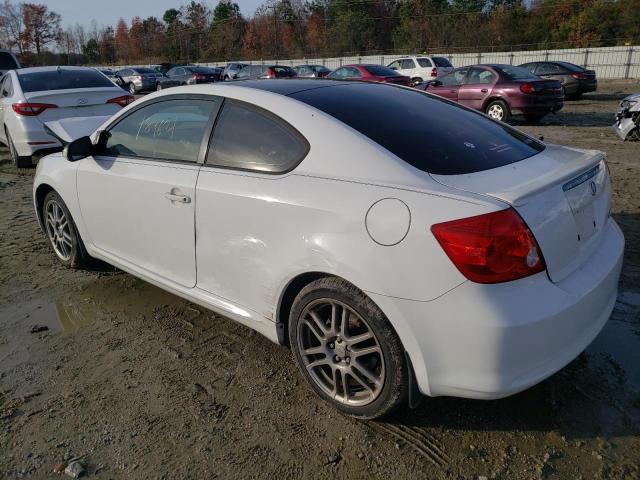 Photo 2 from auction – 2006 TOYOTA SCION TC with VIN JTKDE177060132334