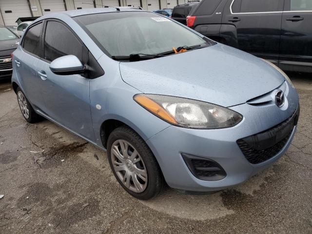 Photo 4 from auction – 2013 MAZDA MAZDA2 with VIN JM1DE1KY7D0162953