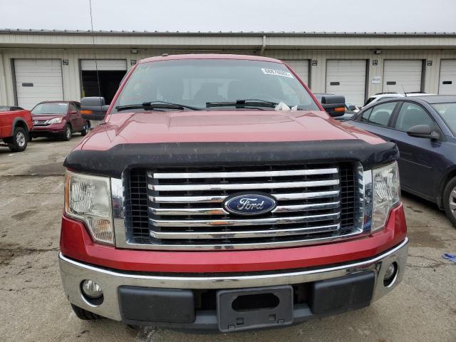 Foto 5 de la subasta – 2012 FORD F150 SUPER con VIN 1FTEW1CM9CFC94296