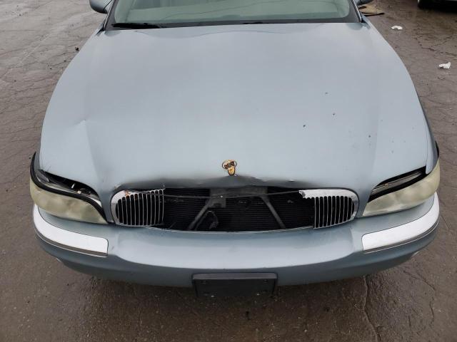 Photo 11 from auction – 2003 BUICK PARK AVENU with VIN 1G4CU541734188008