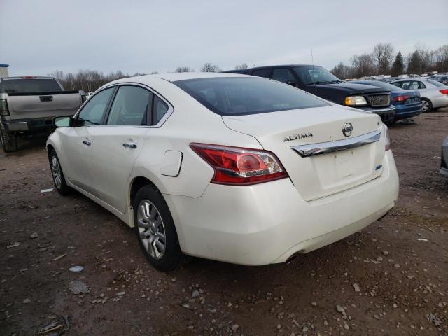 Photo 2 from auction – 2013 NISSAN ALTIMA 2.5 with VIN 1N4AL3AP1DC279347