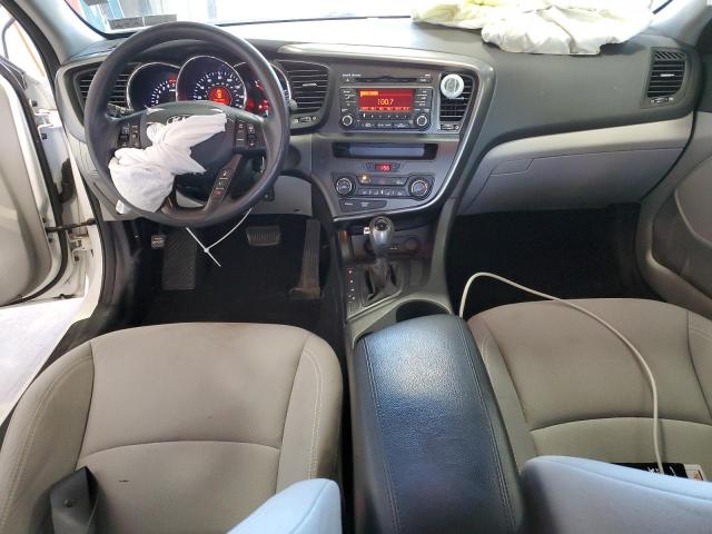 Photo 8 from auction – 2013 KIA OPTIMA LX with VIN KNAGM4A76D5392137