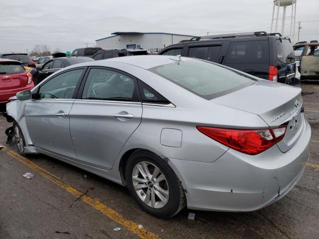 Photo 2 from auction – 2013 HYUNDAI SONATA GLS with VIN 5NPEB4ACXDH725078