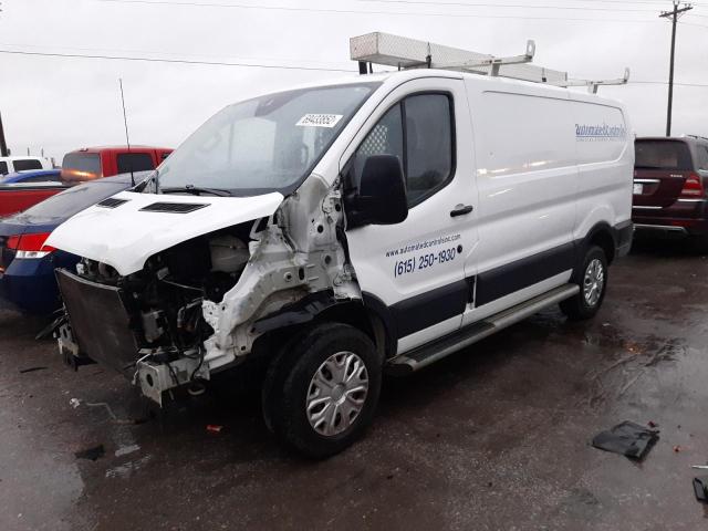 FORD TRANSIT T- 2016 with VIN 1FTYR1ZM4GKA38740 - Photo from auction