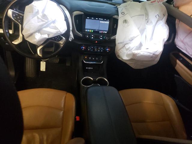 Photo 8 from auction – 2021 GMC TERRAIN SL with VIN 3GKALVEV8ML308253