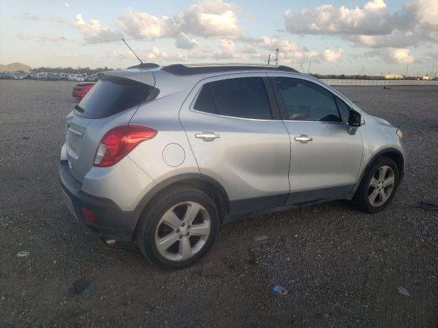 Photo 3 from auction – 2015 BUICK ENCORE with VIN KL4CJCSB3FB124779