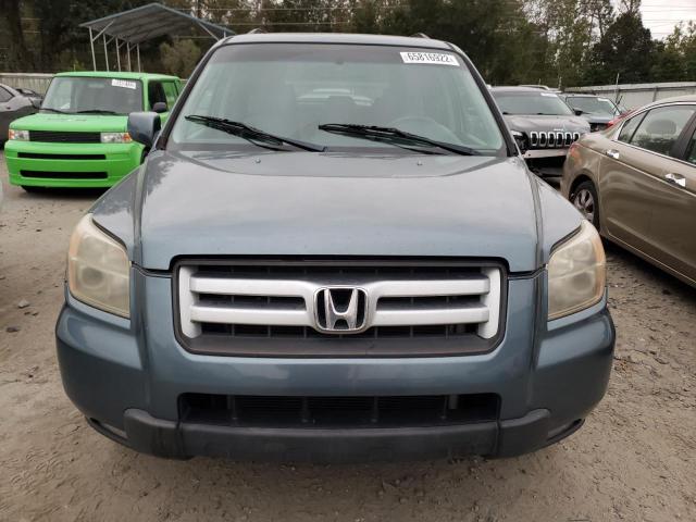 Photo 5 from auction – 2007 HONDA PILOT EXL with VIN 5FNYF28537B013852