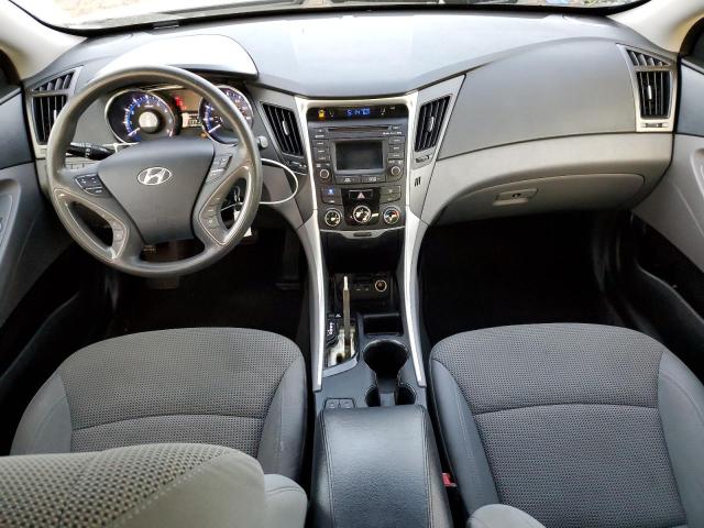Photo 8 from auction – 2014 HYUNDAI SONATA GLS with VIN 5NPEB4AC0EH868199