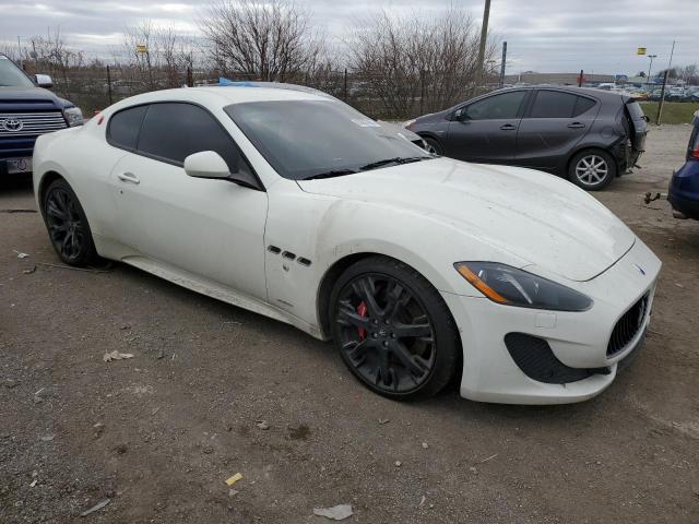 Photo 4 from auction – 2014 MASERATI GRANTURISM with VIN ZAM45VLA1E0108098