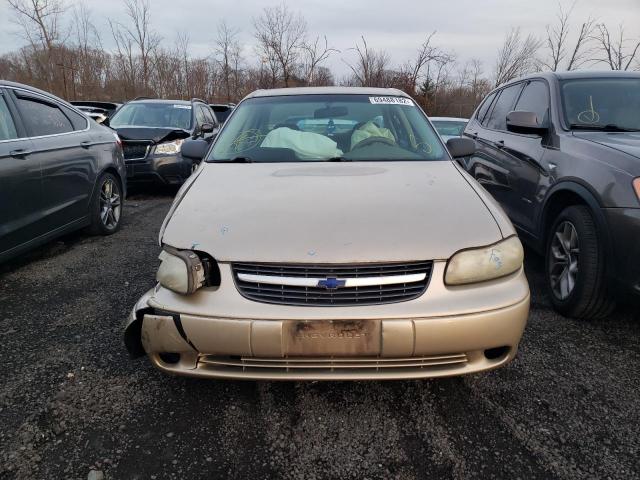 Photo 5 from auction – 2004 CHEVROLET CLASSIC with VIN 1G1ND52F04M592046