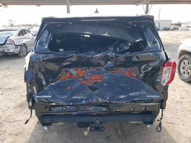 Photo 6 from auction – 2022 FORD EXPLORER P with VIN 1FM5K8AB1NGA48003