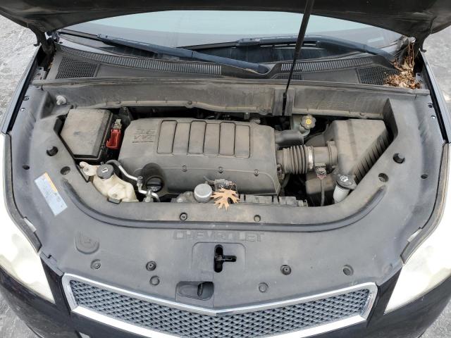 Photo 12 from auction – 2011 CHEVROLET TRAVERSE L with VIN 1GNKRGED1BJ138704