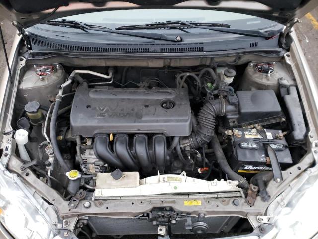 Photo 11 from auction – 2005 TOYOTA COROLLA CE with VIN 1NXBR32E95Z392836