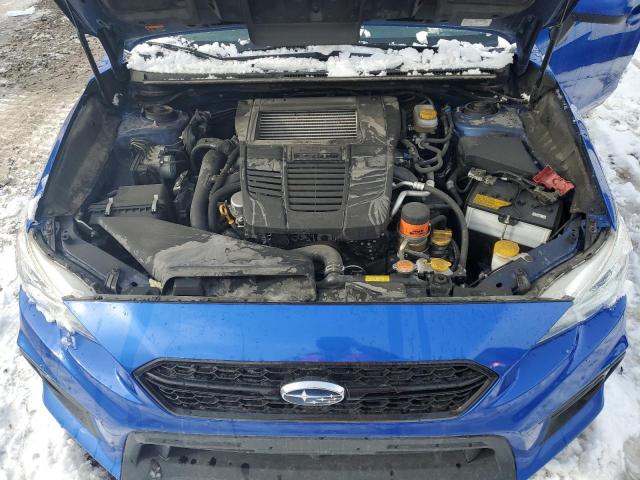 Photo 11 from auction – 2020 SUBARU WRX PREMIU with VIN JF1VA1C68L9802276