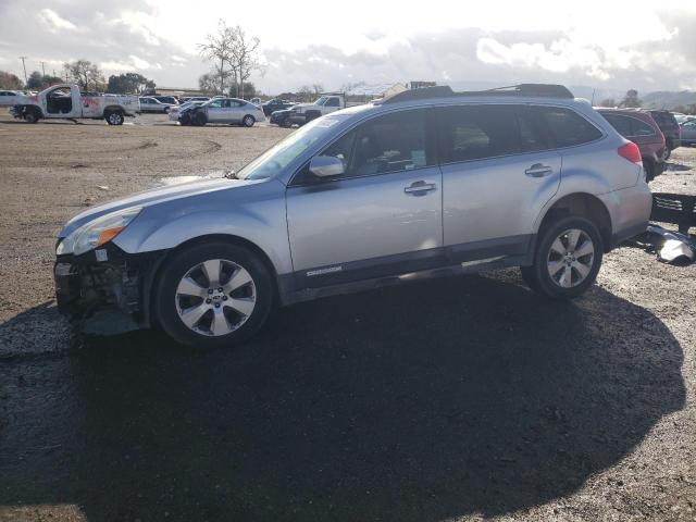 SUBARU OUTBACK 2. 2012 с VIN 4S4BRBLC4C3256270 - Снимка от търг