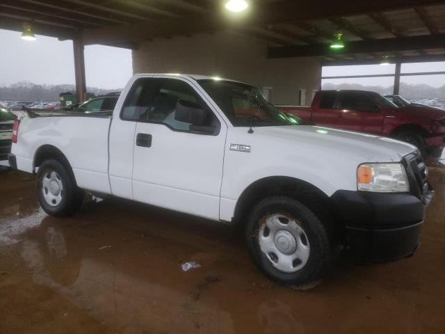 Photo 4 from auction – 2007 FORD F150 with VIN 1FTRF12W47NA49115
