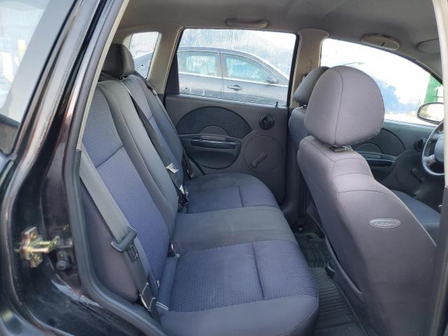Photo 10 from auction – 2006 CHEVROLET AVEO BASE with VIN KL1TD66676B656412