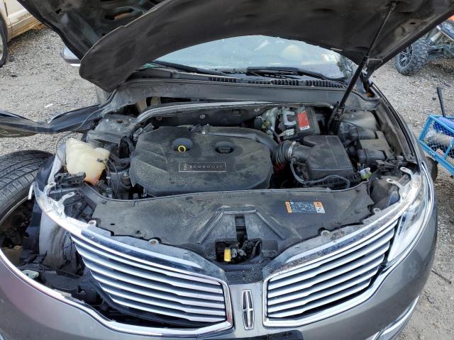 Photo 11 from auction – 2014 LINCOLN MKZ with VIN 3LN6L2J92ER827446