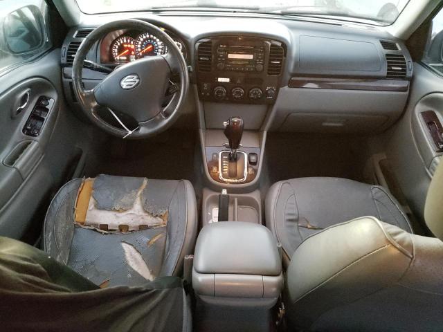Photo 8 from auction – 2004 SUZUKI XL7 EX with VIN JS3TX92V744109593