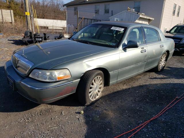 صورة رقم 1 من المزاد - 2004 LINCOLN TOWN CAR E مع VIN 1LNHM81W94Y604173