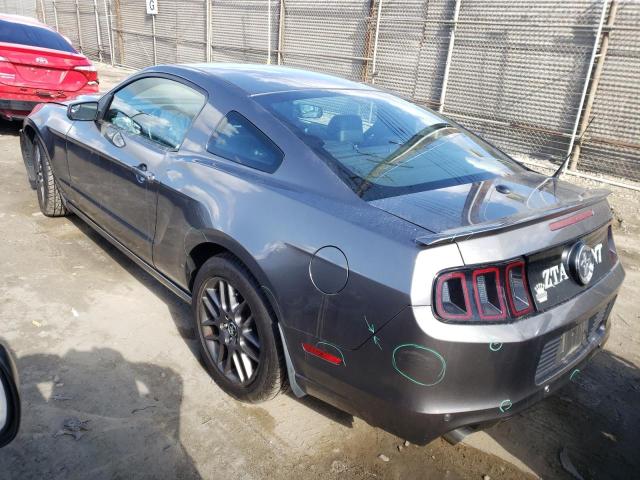 Photo 2 from auction – 2014 FORD MUSTANG with VIN 1ZVBP8AM2E5203516