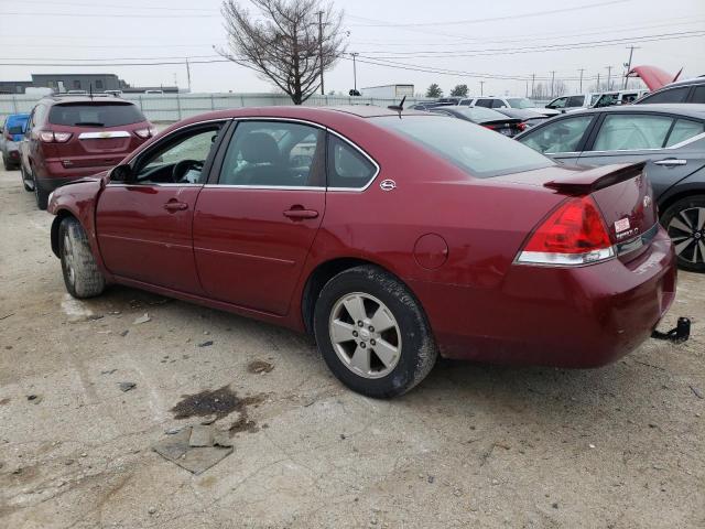 Photo 2 from auction – 2008 CHEVROLET IMPALA LT with VIN 2G1WT58K681359771